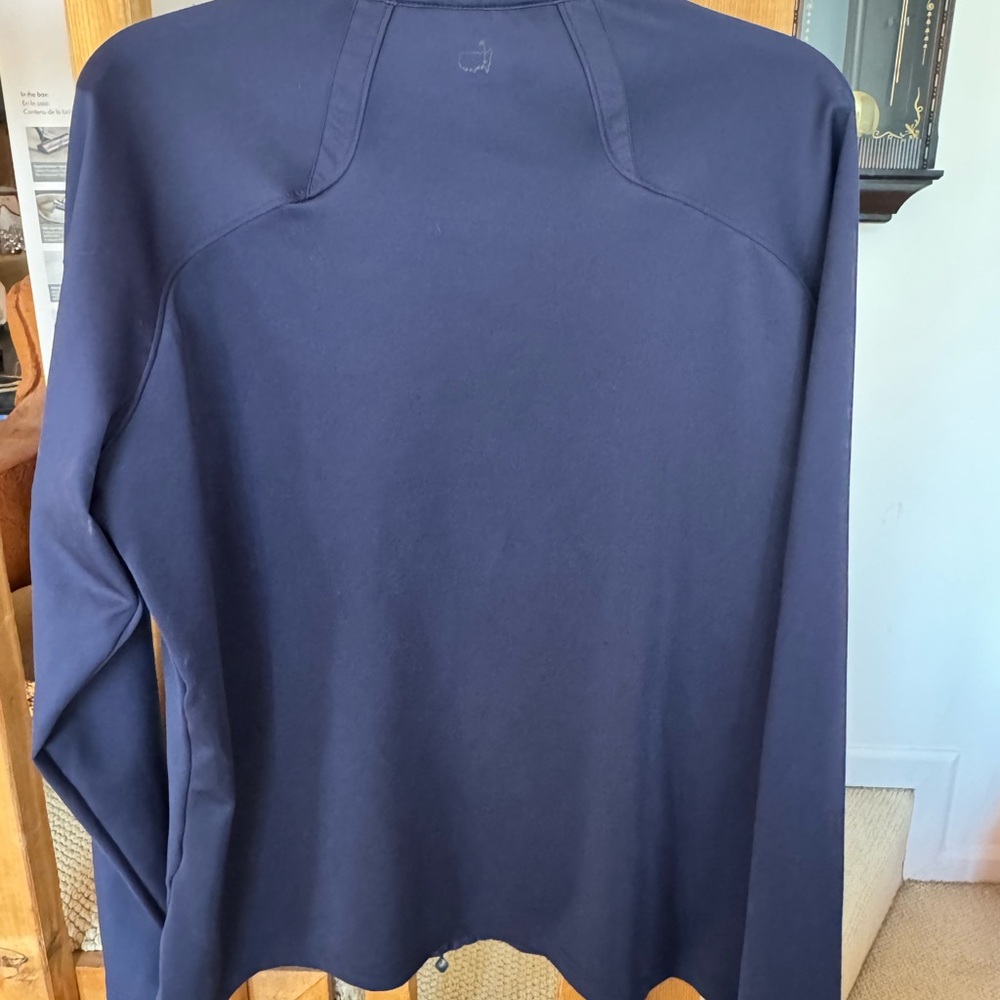 Masters Exclusive Peter Millar Jacket Navy Large NWT - Picture 5 of 7